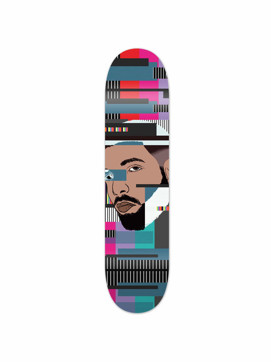 Drake Skateboard