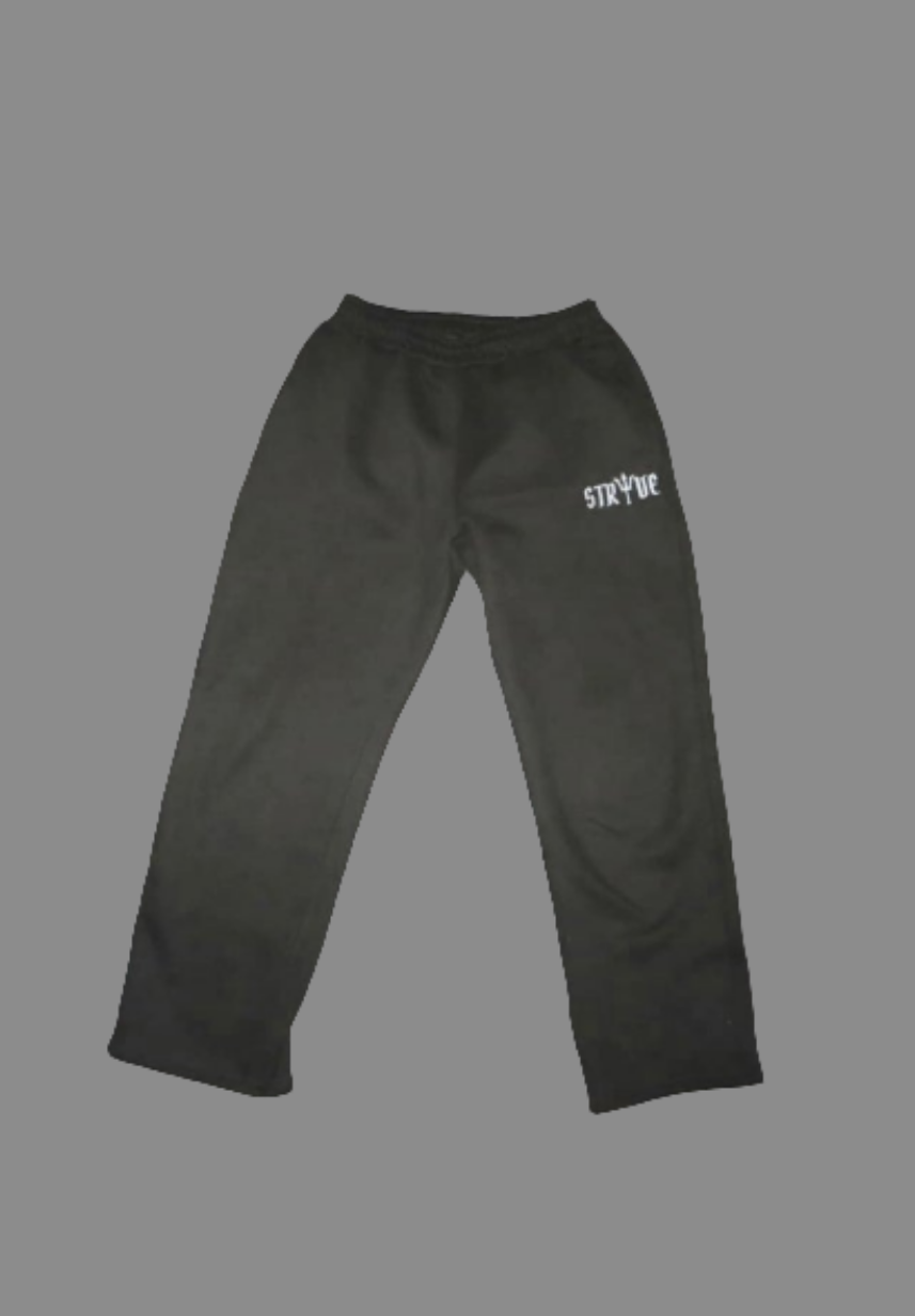 Baggy Sweatpants -  Forrest Grey